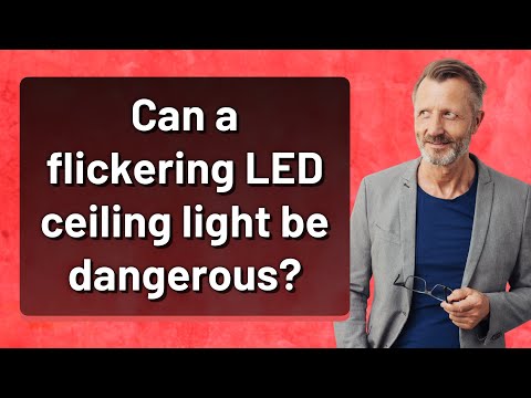 Can a flickering