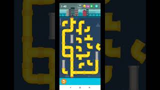 Smart Puzzle Pipes Game Level 40 #gaming #shorts #games #gameplay #trend  #tipsandtricks #trending screenshot 2