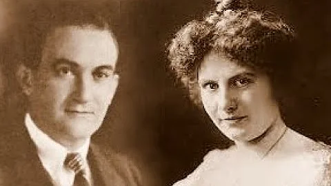Max Bloch & Elena Gerhardt - O Tannenbaum (Columbi...