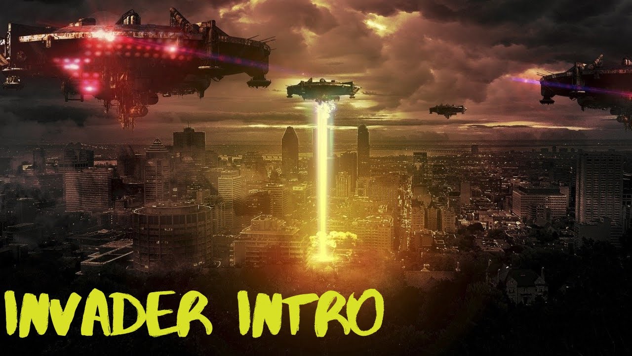 Invader Introduction - YouTube