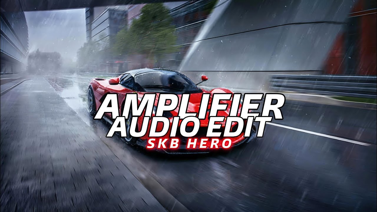 Amplifier - Imran Khan - [Edit Audio]