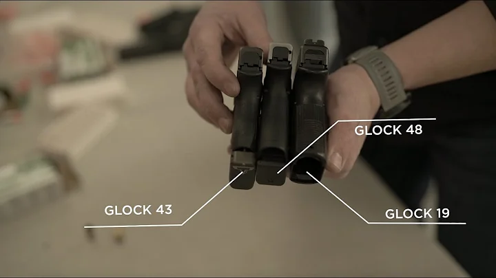 GLOCKS COMPARED: Glock 43 vs Glock 48 vs Glock 19
