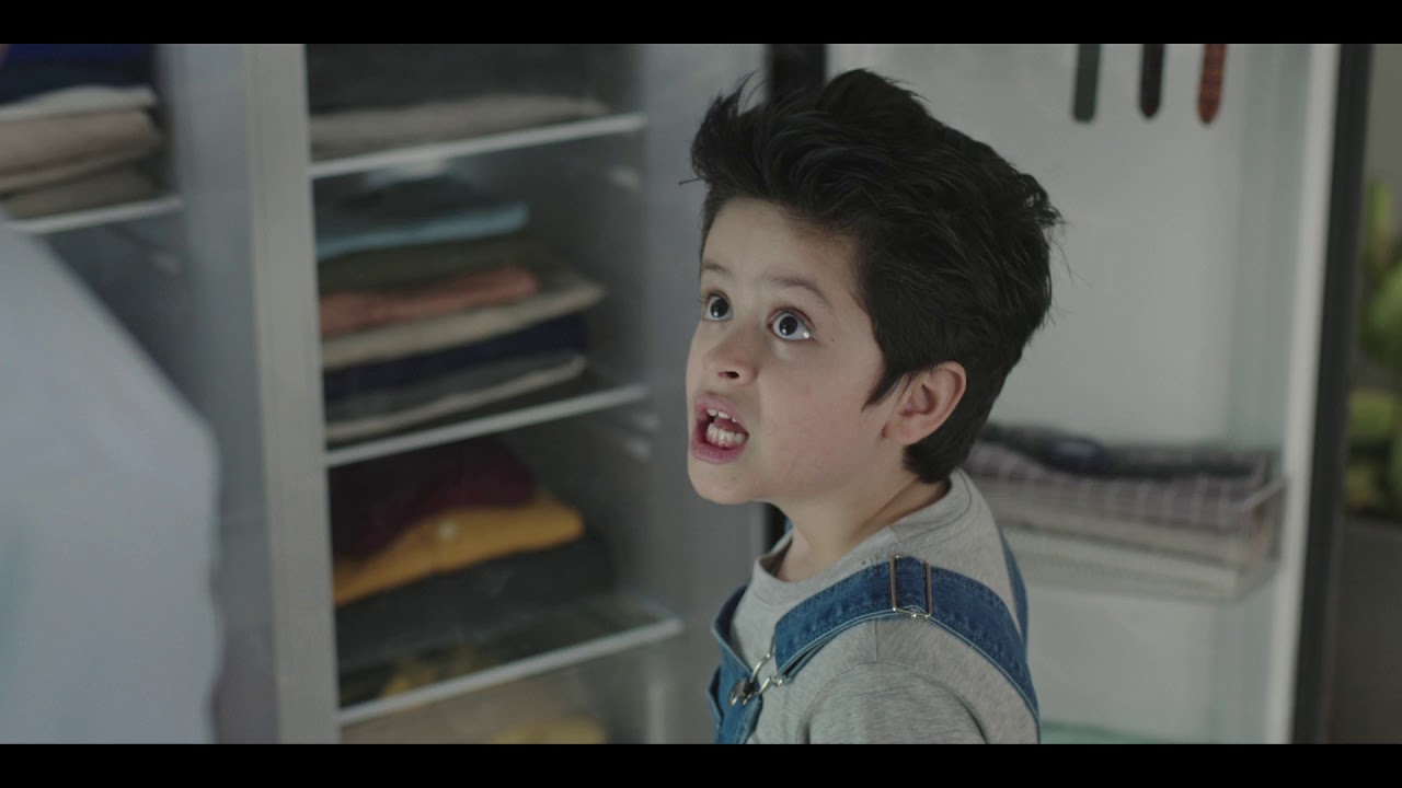 Kelvinator Refrigerator Sbs Youtube