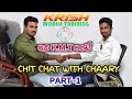 THAT IS K.M.T | CHIT CHAT WITH CHAARY | #mobilereparingclasses