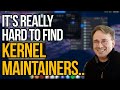 Linus Torvalds Ponders The Future Of The Linux Kernel