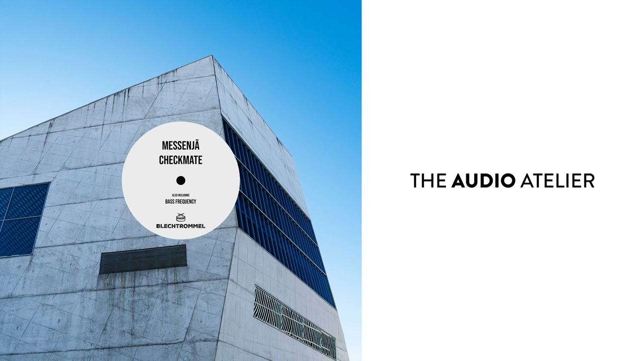 Messenjā - Bass Frequency [Blechtrommel]