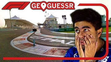 FORMULA 1 GEOGUESSR! - Testing My Track Knowledge!