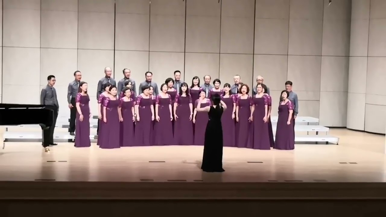 褒忠讚歌1120708 2 1 客語歌謠比賽 苗北藝文中心 團員錄