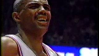 Charles Barkley Greatest Games: 38 Points, 21 Rebounds vs Cavaliers (1990 ECR1 Game 1)