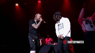 Lil Durk - Faneto, Live in NYC