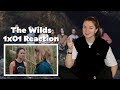 The Wilds 1x01 Reaction | Day One