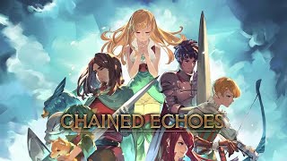 Chained Echoes - RPG EP1 - Gameplay PT-BR DA TRADUÇÃO! 