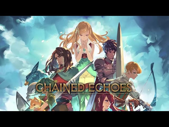 Chained Echoes - RPG EP2 - Gameplay PT-BR DA TRADUÇÃO! 