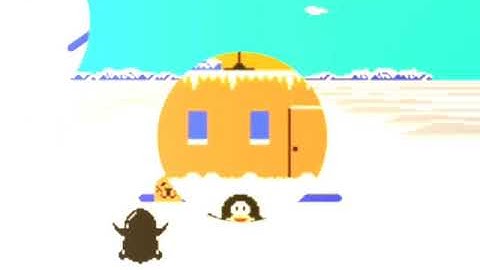 Nhạc Game Antarctic Adventure (chim cánh cụt) - Nhạc Game 4 Nút - Nhạc Game Hay - Nhạc Game Nes