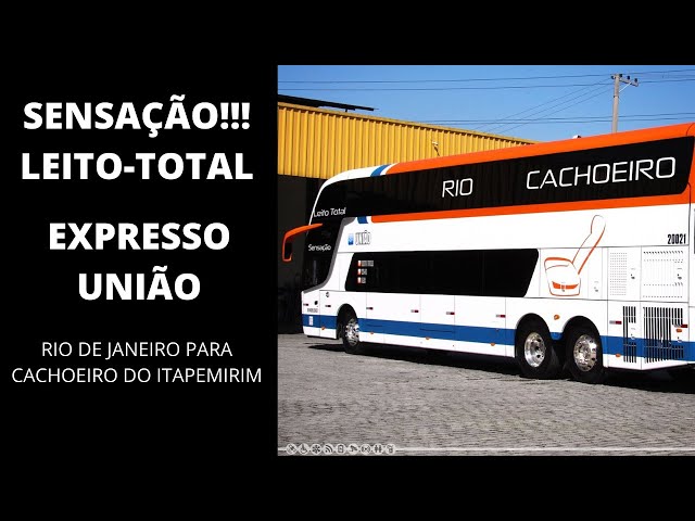 Parceria da Expresso União com o Blog: Veja quem ganhou viagem