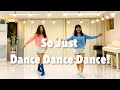 So just dance dance dancenovice