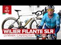 La wilier filante slr di mark cavendish  biciclette dei professionisti