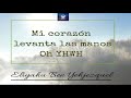 👑 Levanto  mis Manos Oh YHWH  👑/ Con  Eliyahu Ben Yehjezquel