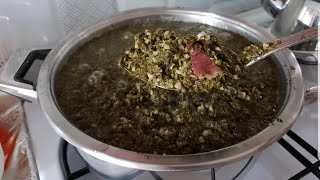 Madımak Yemeği Bilirmisiniz? Annem Elinden En Lezzetlisinden Madımak Yemeği