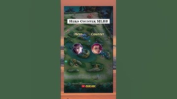 Hero counter mm ml - MLBB #shorts #mobilelegends #mlbb #mlbbshorts #feedshorts #heromlbb