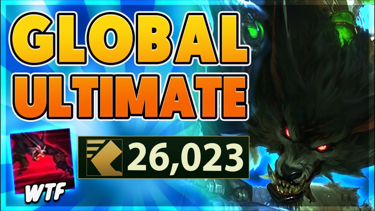 *WORLD RECORD* FURTHEST ULTIMATE EVER (HILARIOUS) - BunnyFuFuu