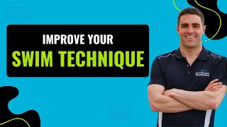 The Swim Technique Hierarchy of Needs for Triathletes | Brenton Ford (Effortless Swimming)