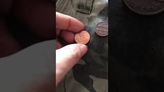 2 đồng xu ONE CENT năm 1984 và 1995 của made in AMERICA 0377965679
