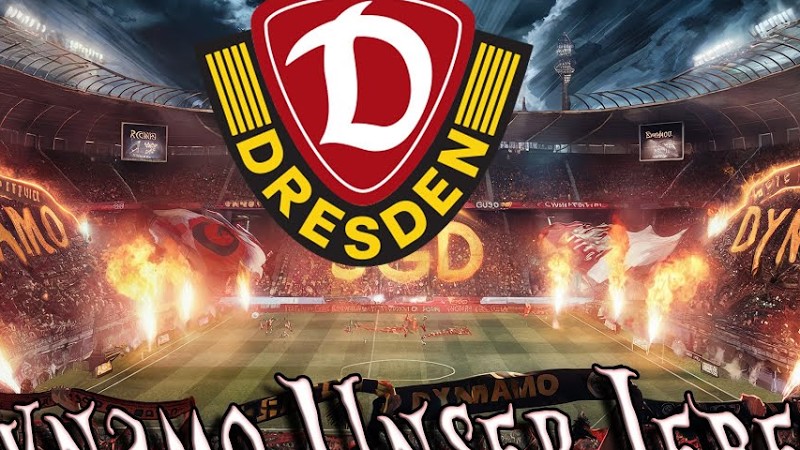 🔥 „Dynamo – Unser Leben, Unser Stolz“ | Epische Hymne Für Die Sgd & Ultras Dynamo 🔥