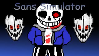 Sans Simulator (Multiplayer) #6