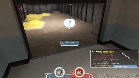 TF2 Bug - Invisible players