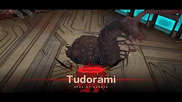 Abyss Dungeon Action RPG - Naraka Chapter 4(Vs Tudorami)