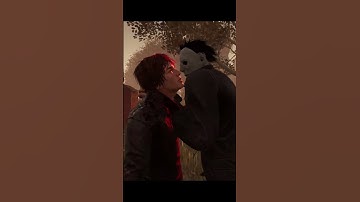 These Micheals HATE me #gaming #dbd #funny #deadbydaylightsurvivor #dbdshorts #deadbydaylight #memes