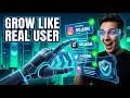 Account Warming Automation Tool – Grow Safely Like a Real User