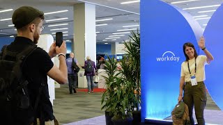 Experience the brightest builder community at Workday DevCon