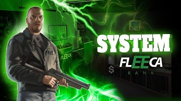 [SA:MX] FiveM Rob Fleeca System for SAMP