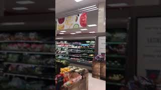 Blurred lines at Target, grocery store? Liquor store? Department store?