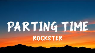 Rockstar - Parting time (Lyrics)