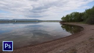 Работа в Camera Raw - Установка точек черного и белого Работа в Camera Raw - Установка точек черного и белого