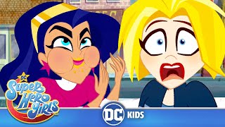 Супергерои DC Super Hero Girls Россия Позаклассные мероприятия DC Kids