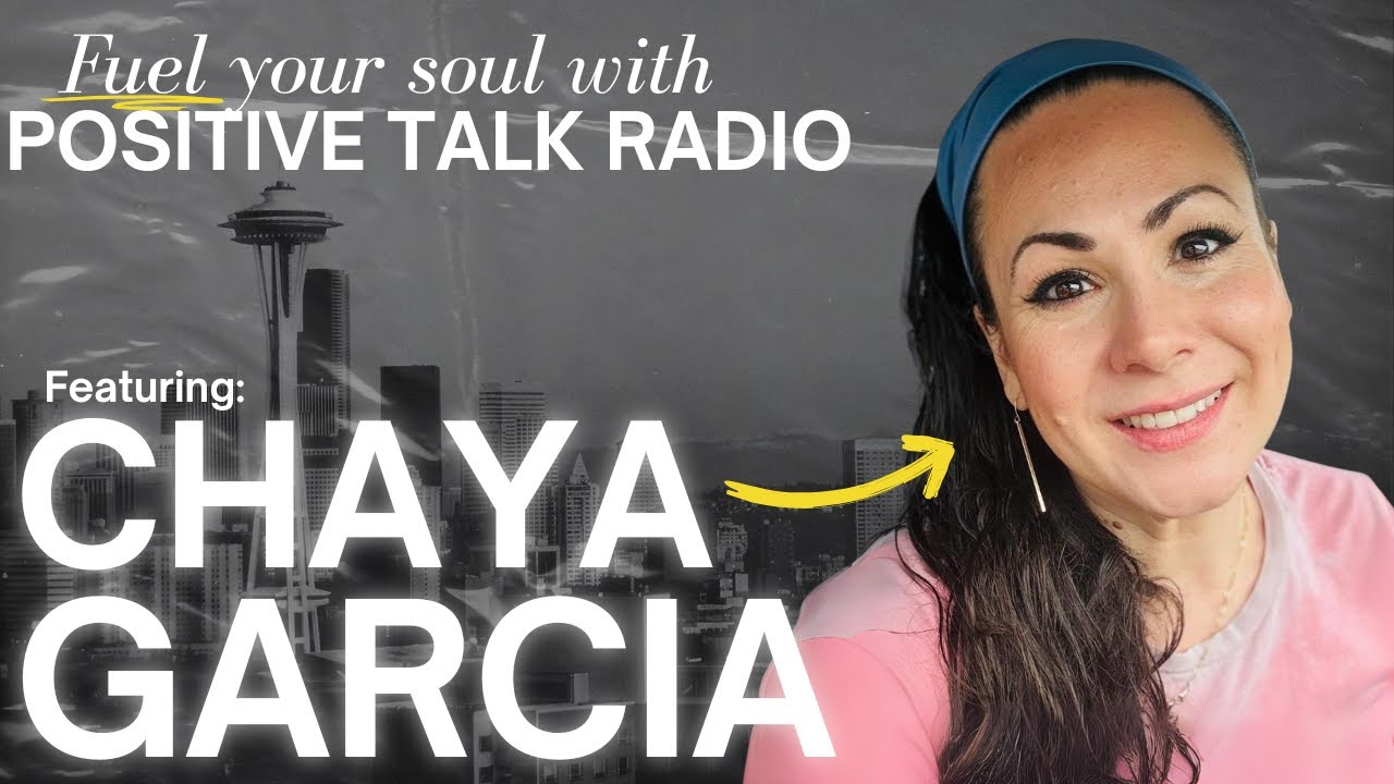 Chaya Garcia | July 22 - 2 PM PST