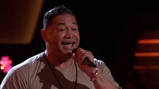 +bit.ly/lovevoice13+The Voice 13 Blind Audition Esera Tuaolo Rise Up