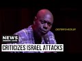 Dave Chappelle Destroys Pro-Israel Heckler: “Shut The F*ck Up, It Isn&#39;t Right&quot;  - CH News