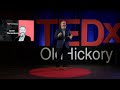 Aligning Values: A Life of Intentionality and Purpose  | Jared Throneberry | TEDxOldHickory