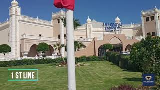 فندق جاسمين بالاس ريزورت الغردقة JASMINE PALACE HURGHADA