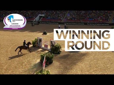 Incredible Full Winning Round by Peder Fredricson | Longines FEI European Championships 2017