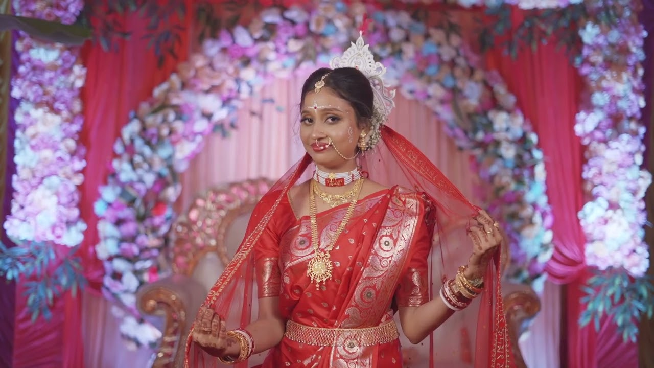 Bride Subhankari Wedding Full Video