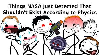 Things NASA Just Detected That Shouldn't Exist According to Physics