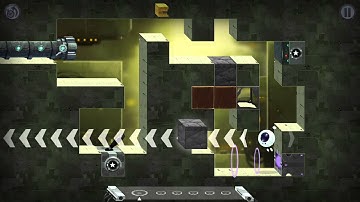 Telrobot and Co Walkthrough - Telrobot Sector 1-4 Let