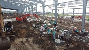 DỰ ÁN 02 NHÀ XƯỞNG CHO THUÊ TẠI LÔ B1 - KCN CẦU CẢNG PHƯỚC ĐÔNG