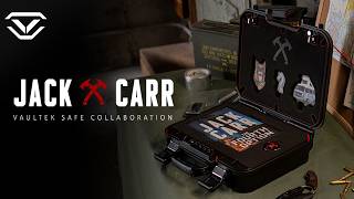 Jack Carr - The Fourth Option - LifePod XE Unboxing
